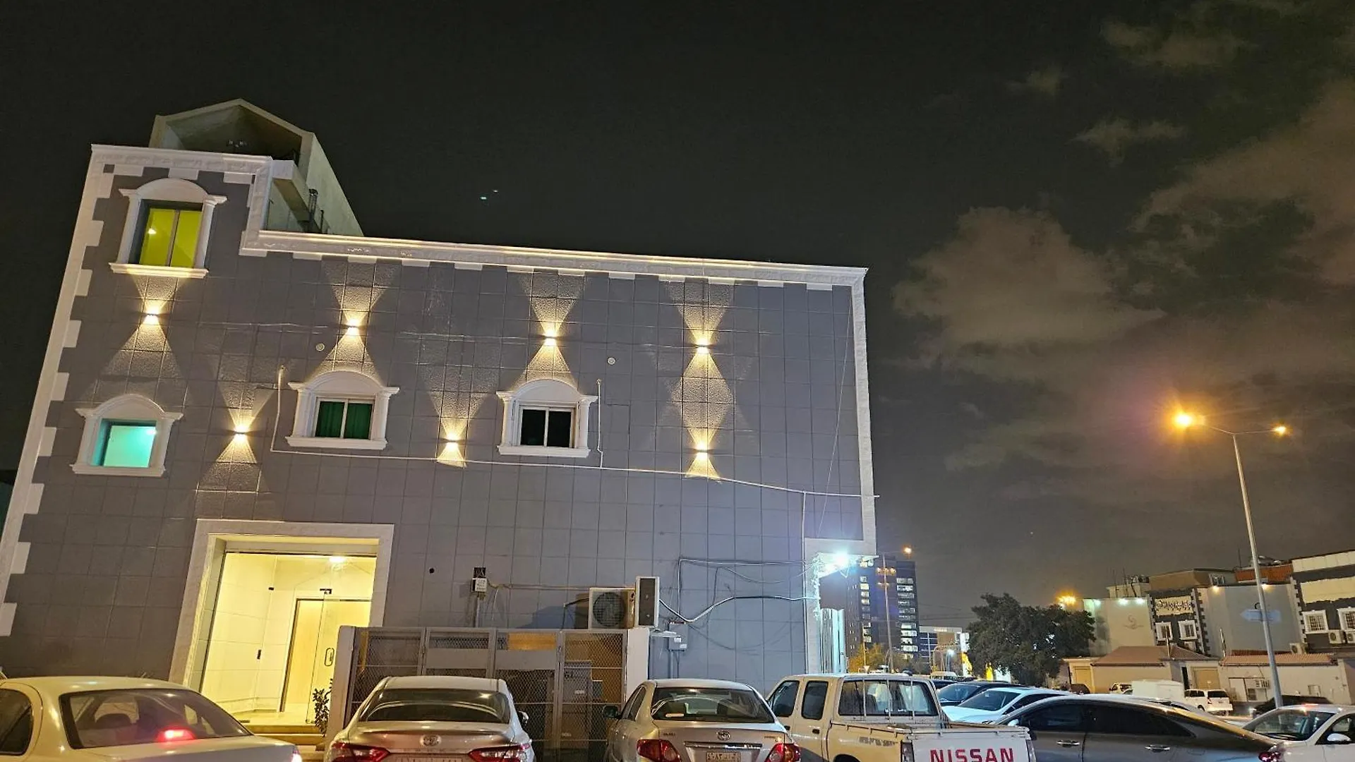 The Urban Apartment - Self-Entry دخول ذاتي Riyadh